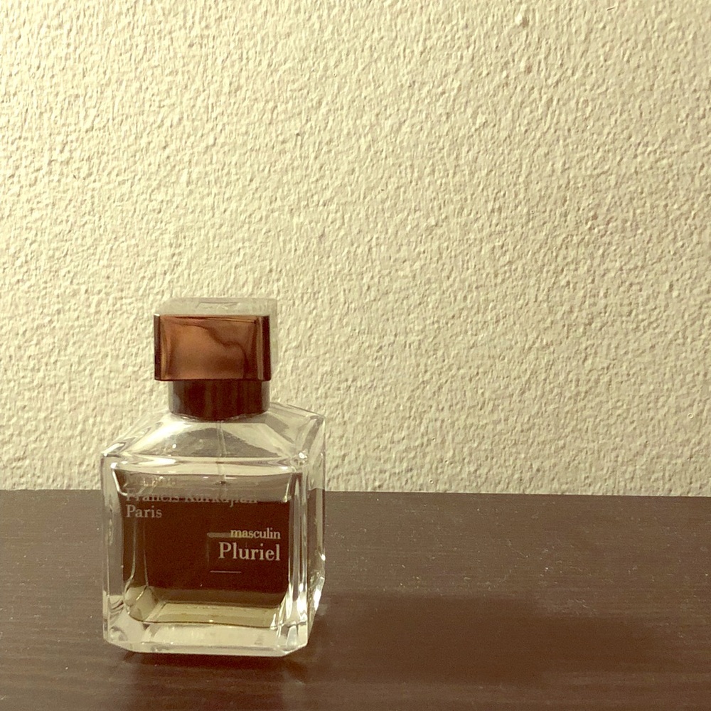 maison francis kurkdjian masculin pluriel edt